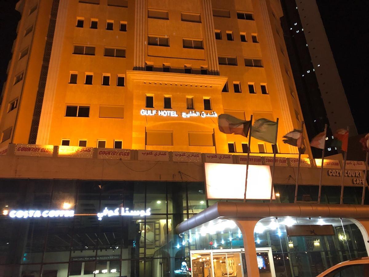 Gulf Hotel Kuwait Salmiya Exterior photo