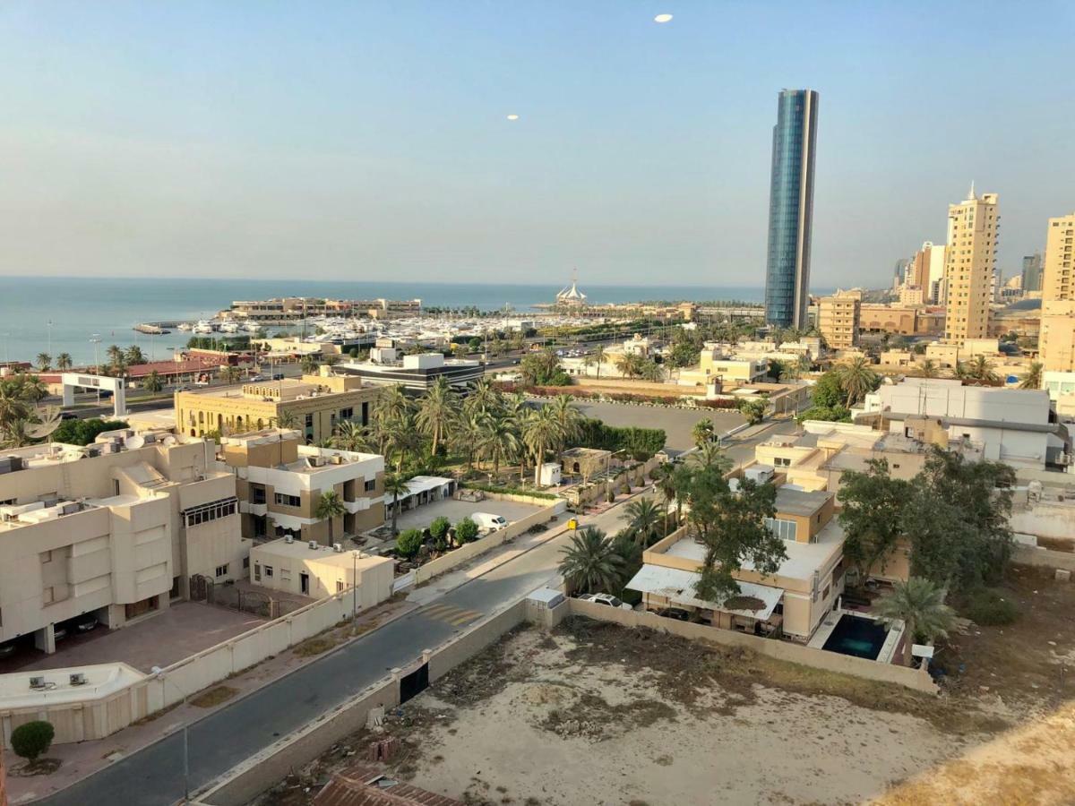 Gulf Hotel Kuwait Salmiya Exterior photo