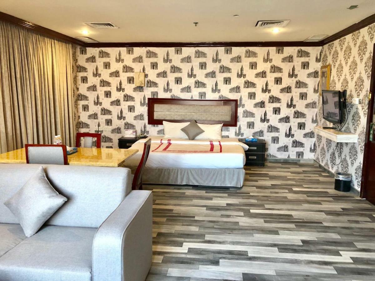 Gulf Hotel Kuwait Salmiya Exterior photo
